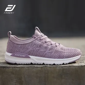 FANDEI 2019 Running Shoes For Women Sport Shoes Woman Light Sneakers Women Zapatillas Mujer Flyknit Mesh Lace-Up Summer Walking
FANDEI 2019 Running Shoes For Women Sport Shoes Woman Light Sneakers Women Zapatillas Mujer Flyknit Mesh Lace-Up Summer Walking
