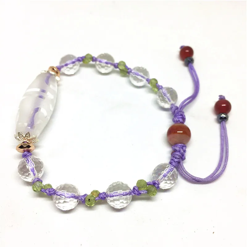 2019 New Arrival Crystal Bracelet Dzi Beads Amulet Red Agate Beads Tibetan Dzi Beads Bracelet Bring Lucky
2019 New Arrival Crystal Bracelet Dzi Beads Amulet Red Agate Beads Tibetan Dzi Beads Bracelet Bring Lucky