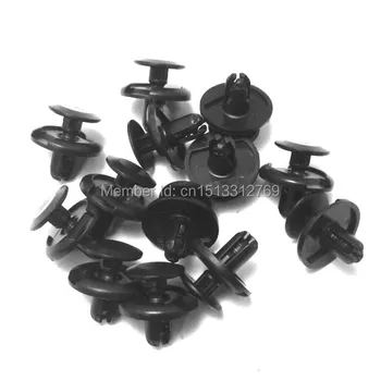 50 Pcs Oem Bumper Fender MudGuard Clips For Toyota Camry Corolla / Scion xA tC xB xD 09409-07332 90467-07164
50 Pcs Oem Bumper Fender MudGuard Clips For Toyota Camry Corolla / Scion xA tC xB xD 09409-07332 90467-07164