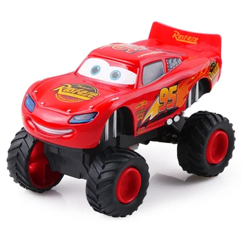 Cars Disney Pixar Cars 3 Lightning McQueen Monster Pull Back Flashing Jackson Storm Diecast Model Car Christmas Gift For Kids
Cars Disney Pixar Cars 3 Lightning McQueen Monster Pull Back Flashing Jackson Storm Diecast Model Car Christmas Gift For Kids