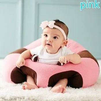 Cute Infant Baby Support Seat Soft Sofa Baby Cushion Feeding Chair Learning To Sit Kids Back Support Plush Toys Cotton
Cute Infant Baby Support Seat Soft Sofa Baby Cushion Feeding Chair Learning To Sit Kids Back Support Plush Toys Cotton