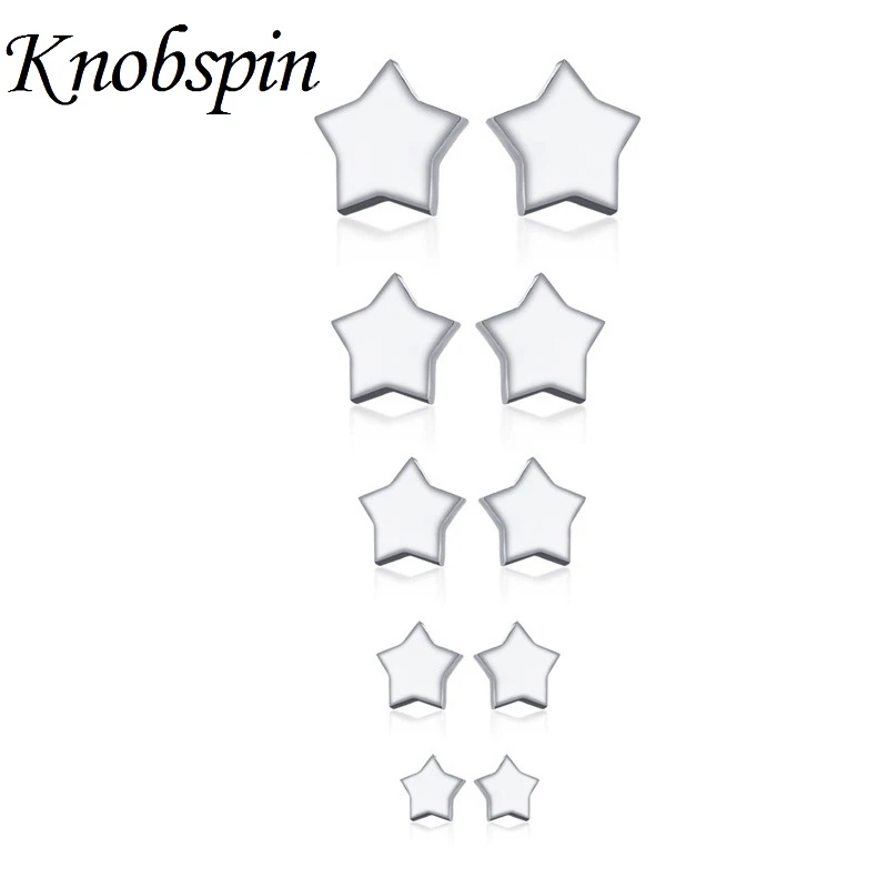 5 Pairs/Set Women Earring Jewelry Titanium Steel Star Stud Earrings Set for Women Girls Fashion Banquet Party Jewelry Wholesale
5 Pairs/Set Women Earring Jewelry Titanium Steel Star Stud Earrings Set for Women Girls Fashion Banquet Party Jewelry Wholesale