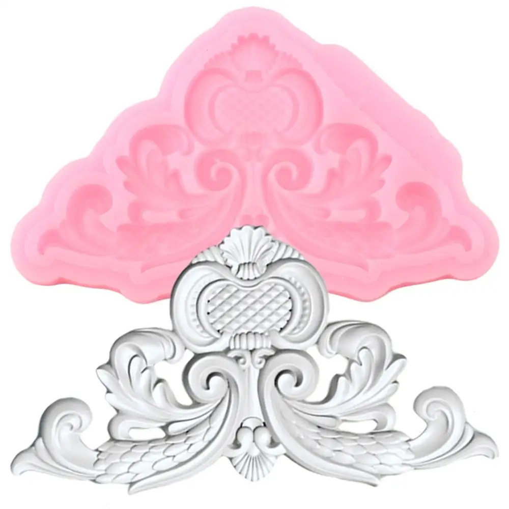 Flower Silicone Mold Cake Border Fondant Resin Clay Mould Cake Decorating Tools Sugarcraft Chocolate Candy Molds
Flower Silicone Mold Cake Border Fondant Resin Clay Mould Cake Decorating Tools Sugarcraft Chocolate Candy Molds