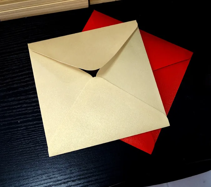 50PCS/lot 16*16cm Square invitations wedding invitation envelopes handkerchief special invitation univeral envelope
50PCS/lot 16*16cm Square invitations wedding invitation envelopes handkerchief special invitation univeral envelope