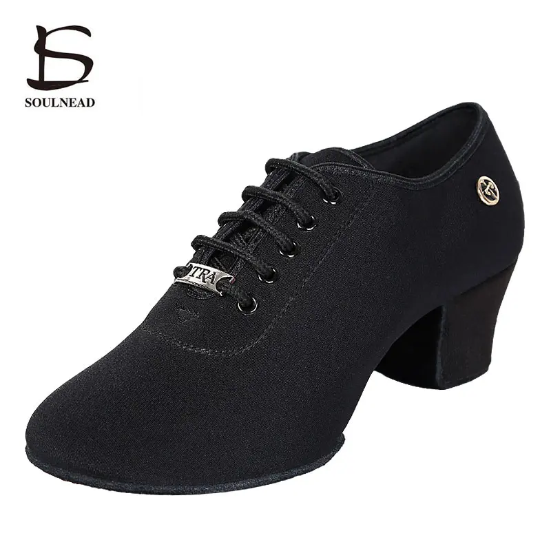 Women Ladies Modern Jazz Dance Shoes High-quality Stretch Cloth Latin Ballroom Dancing Shoes Soft Sole Black Red Teacher Shoes
Women Ladies Modern Jazz Dance Shoes High-quality Stretch Cloth Latin Ballroom Dancing Shoes Soft Sole Black Red Teacher Shoes
