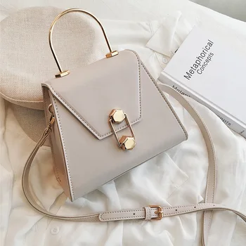 ETAILL Simple Trapezoidal PU Leather Flap Bag Sweet Girl Chain Shoulder Messenger Bag Summer Fashion High Quality PU Leather Bag
ETAILL Simple Trapezoidal PU Leather Flap Bag Sweet Girl Chain Shoulder Messenger Bag Summer Fashion High Quality PU Leather Bag