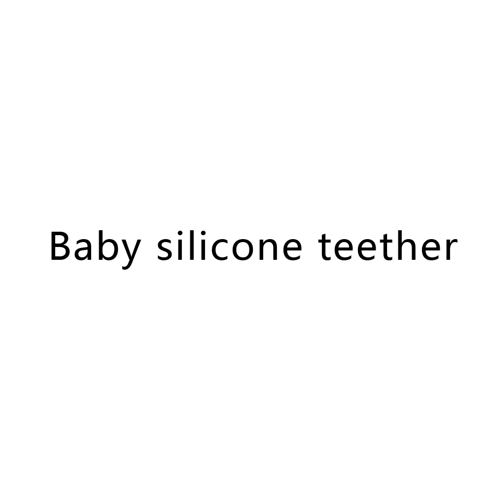 Woel Well 1pcs Baby Silicone dog Teethers BPA Free Teething Toy Animal Bulldog Baby Teether Silicone Beads DIY Chain
Woel Well 1pcs Baby Silicone dog Teethers BPA Free Teething Toy Animal Bulldog Baby Teether Silicone Beads DIY Chain