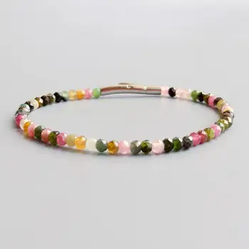 Lii Ji Natural Genuine Stone Amethyst Tourmaline Garnet Apatite Larimar Moonstone Green Garnet Bracelet For Women Jewelry
Lii Ji Natural Genuine Stone Amethyst Tourmaline Garnet Apatite Larimar Moonstone Green Garnet Bracelet For Women Jewelry