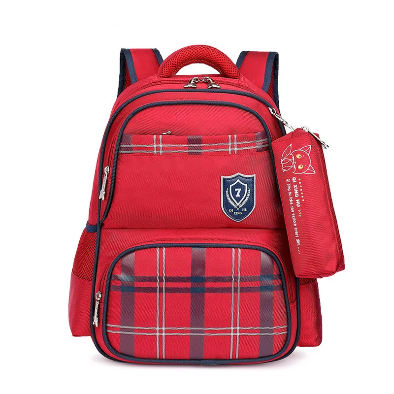Hot Sale Children Backpacks Primary School Bags For Students Super Light Kids Backpacks Waterproof Schoolbags mochila infantil
Hot Sale Children Backpacks Primary School Bags For Students Super Light Kids Backpacks Waterproof Schoolbags mochila infantil