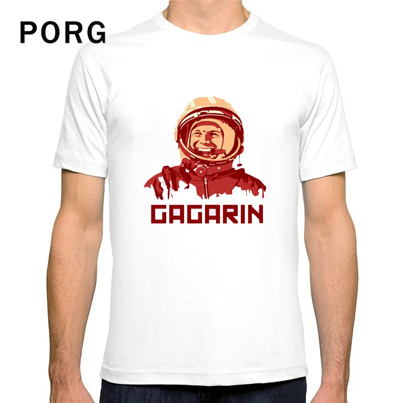 Hipster Yuri Gagarin Tshirt Casual O-neck Tee Printed Tshirt Harajuku Gothic Cotton T-Shirts Streetwear Men T Shirts 2019 Summer
Hipster Yuri Gagarin Tshirt Casual O-neck Tee Printed Tshirt Harajuku Gothic Cotton T-Shirts Streetwear Men T Shirts 2019 Summer