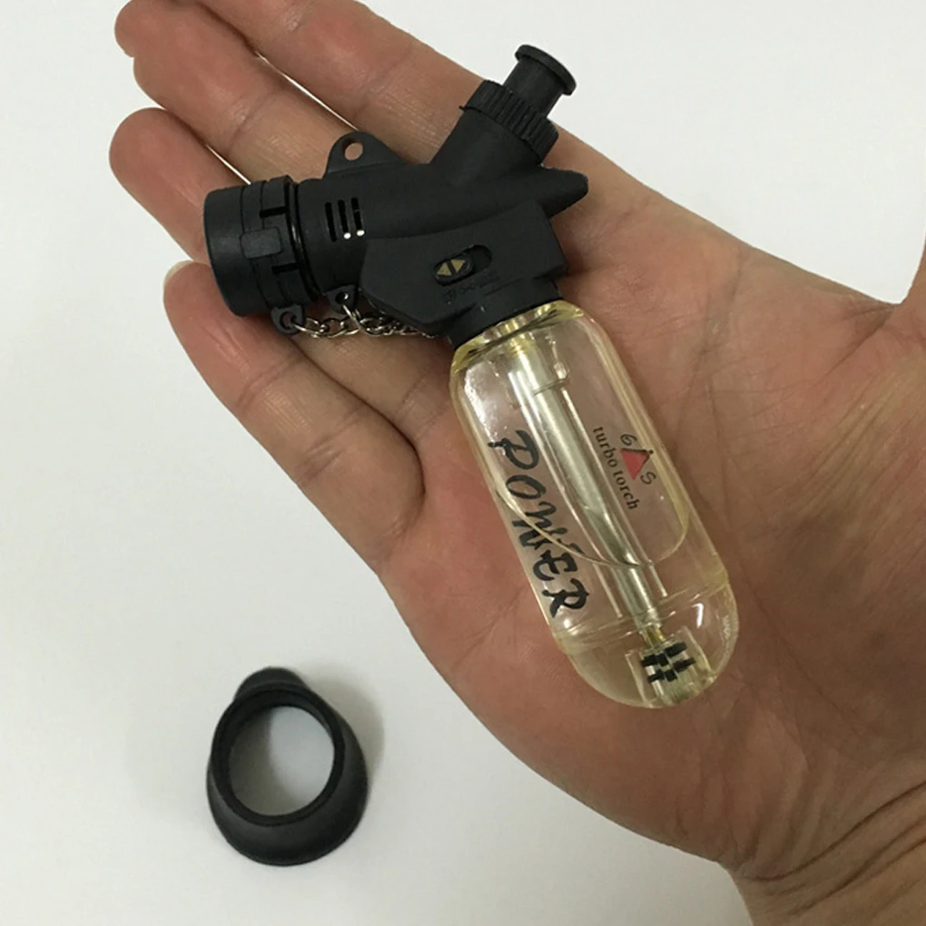 New Outdoor Windproof Cigar cigarette smoking pipe Butane lighter Torch jet lighter
New Outdoor Windproof Cigar cigarette smoking pipe Butane lighter Torch jet lighter