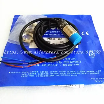 5PCS PRD18-14DN PRD18-14DP PRD18-7DP PRD18-7DN Autonics Inductive Proximity Switch Sensor New High-Quality
5PCS PRD18-14DN PRD18-14DP PRD18-7DP PRD18-7DN Autonics Inductive Proximity Switch Sensor New High-Quality