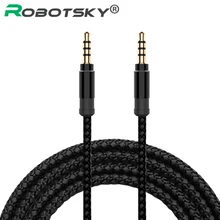 Ñêëàä â Êèòàå Robotsky Jack 3.5 ìì àóäèî êàáåëÿ íåéëîíîâàÿ îïëåòêà 3.5 ìì àâòîìîáèëÿ Aux êàáåëü 1.5 ì óäëèíèòåëü äëÿ íàóøíèêîâ òîâàðà äëÿ òåëåôîíà mp3 àâòîìîáèëü ãàðíè...(China) äîñòàâêà ïî Óêðàèíå Çàêàçàòü èç Êèòàÿ Robotsky Jack 3.5 ìì àóäèî êàáåëÿ íåéëîíîâàÿ îïëåòêà 3.5 ìì àâòîìîáèëÿ Aux êàáåëü 1.5 ì óäëèíèòåëü äëÿ íàóøíèêîâ òîâàðà äëÿ òåëåôîíà mp3 àâòîìîáèëü ãàðíè...(China) â Óêðàèíå