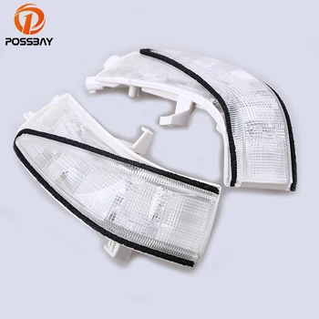 POSSBAY Car Rearview Mirror Turn Signal Lights for Honda Civic Hybrid Sedan 2006-2011 Front Turn Signal Side Mirror LED Lamps
POSSBAY Car Rearview Mirror Turn Signal Lights for Honda Civic Hybrid Sedan 2006-2011 Front Turn Signal Side Mirror LED Lamps