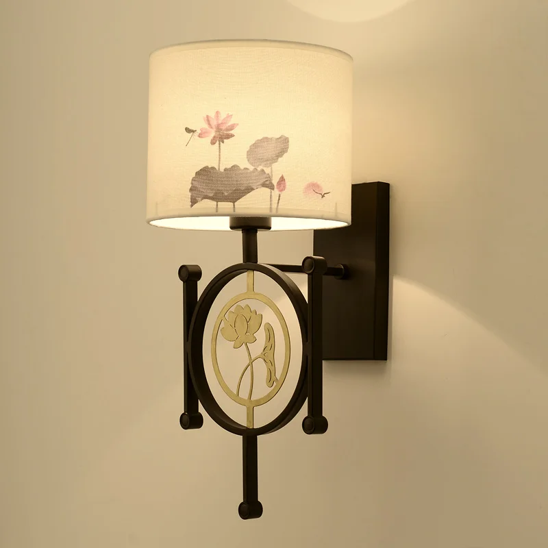 Modern wall lamp led bedside lamp bedroom hotel stair wall sconces lighting Stainless Steel black white Fabric lampshade fixture
Modern wall lamp led bedside lamp bedroom hotel stair wall sconces lighting Stainless Steel black white Fabric lampshade fixture