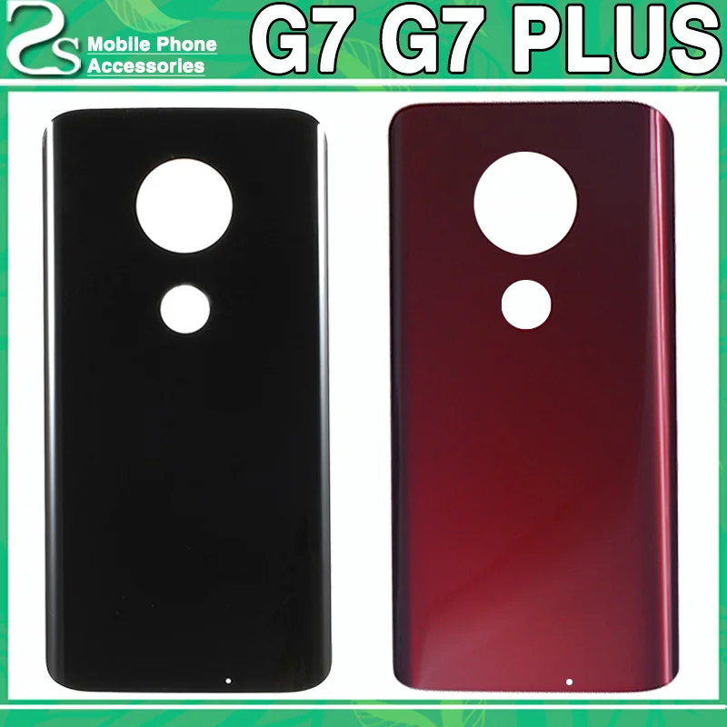 New G7 Battery Cover For Motorola Moto G7 / G7 Play / G7 Plus / G7 Power Back Cover Battery Door Rear Glass Housing Case
New G7 Battery Cover For Motorola Moto G7 / G7 Play / G7 Plus / G7 Power Back Cover Battery Door Rear Glass Housing Case
