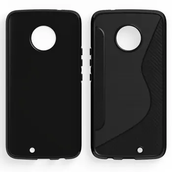 50pcs/lot Free Shipping New S Line TPU Soft Case Cover For Motorola Moto X4 2017
50pcs/lot Free Shipping New S Line TPU Soft Case Cover For Motorola Moto X4 2017