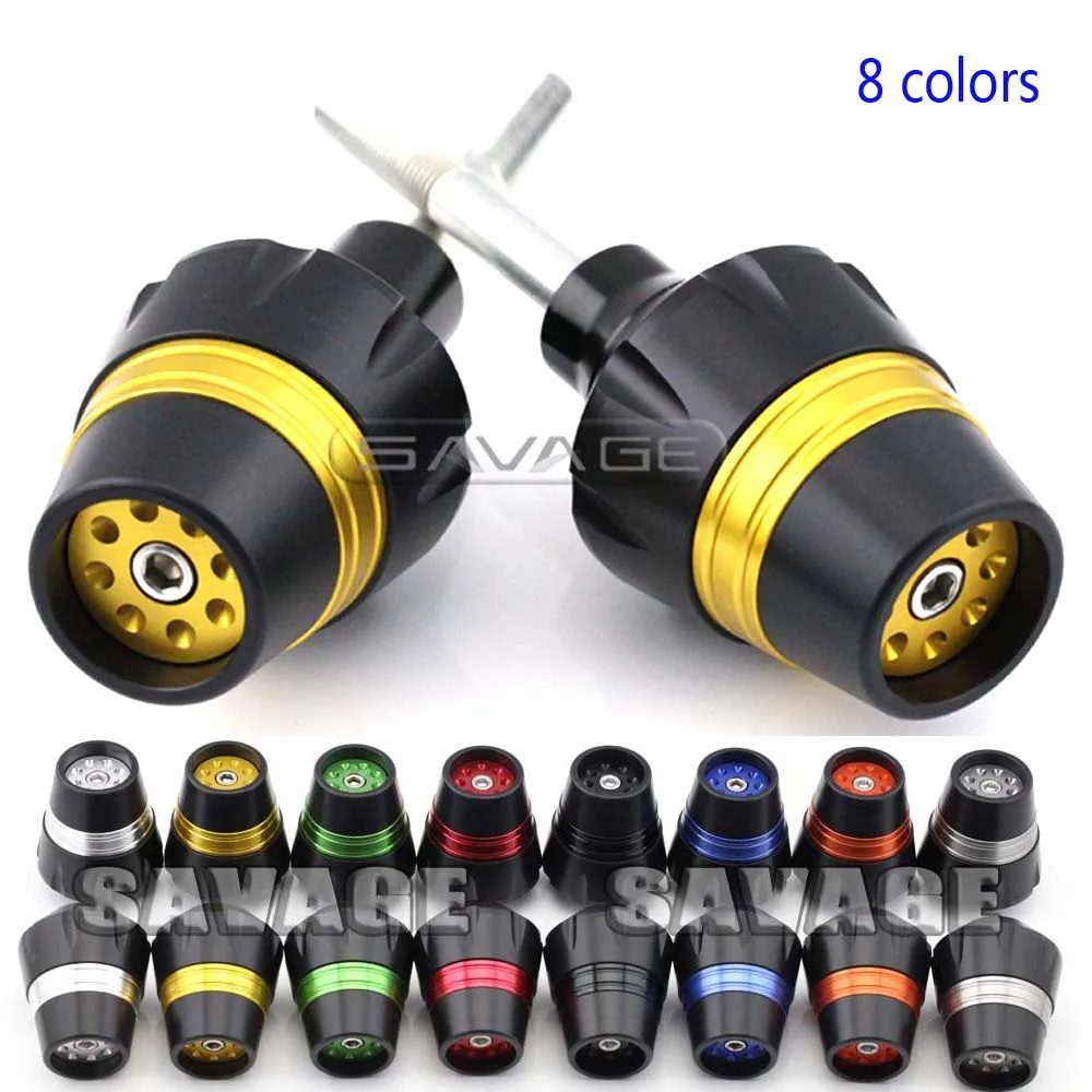 For HONDA CB900F HORNET 919 2002 2003 2004 2005 2006 2007 Motorcycle Accessories Frame Slider Crash Protector Falling Protection
For HONDA CB900F HORNET 919 2002 2003 2004 2005 2006 2007 Motorcycle Accessories Frame Slider Crash Protector Falling Protection