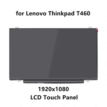 14'' IPS FHD LCD LED Screen Display Matrix In-Cell Touch Panel Replacement for Lenovo Thinkpad T460 20FM 20FN 00NY666 1920x1080
14'' IPS FHD LCD LED Screen Display Matrix In-Cell Touch Panel Replacement for Lenovo Thinkpad T460 20FM 20FN 00NY666 1920x1080