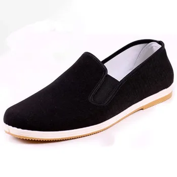 YeddaMavis Casual Shoes Men Shoes 2019 Spring Breathable Loafers Black Chinese Old Beijing Cloth Shoes Male Driver Shoes Flats
YeddaMavis Casual Shoes Men Shoes 2019 Spring Breathable Loafers Black Chinese Old Beijing Cloth Shoes Male Driver Shoes Flats