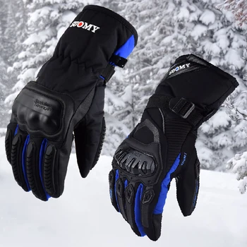 Suomy 2018 100% Waterproof Winter Motorcycle Gloves Touch Screen Skating Snowboard Ski Ride Skate Thick Motocross Bike Gloves
Suomy 2018 100% Waterproof Winter Motorcycle Gloves Touch Screen Skating Snowboard Ski Ride Skate Thick Motocross Bike Gloves