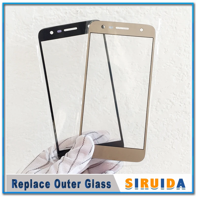 10pcs Replacement LCD Front Touch Screen Glass Outer Lens For LG K10 Power M320 M320N M320TV (X Power 2) X500 X320S X320K
10pcs Replacement LCD Front Touch Screen Glass Outer Lens For LG K10 Power M320 M320N M320TV (X Power 2) X500 X320S X320K