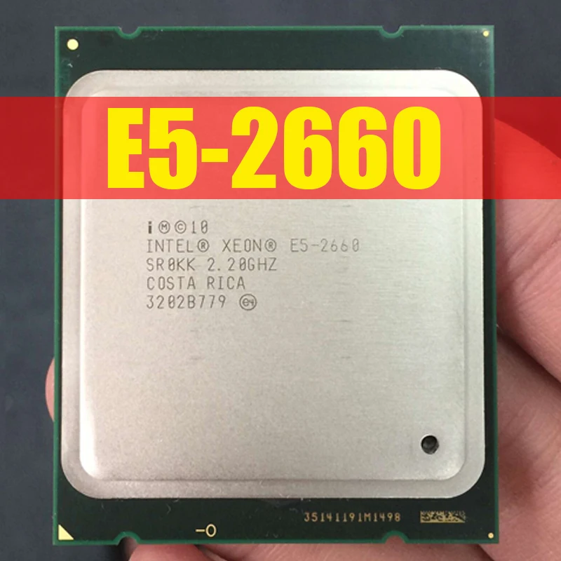 Free Shipping Intel Xeon Processor E5-2660 20M Cache/2.2/GHz/8.00 GT/s 95W LGA 2011 E5 2660, there are, sell E5 2670 2650 CPU
Free Shipping Intel Xeon Processor E5-2660 20M Cache/2.2/GHz/8.00 GT/s 95W LGA 2011 E5 2660, there are, sell E5 2670 2650 CPU