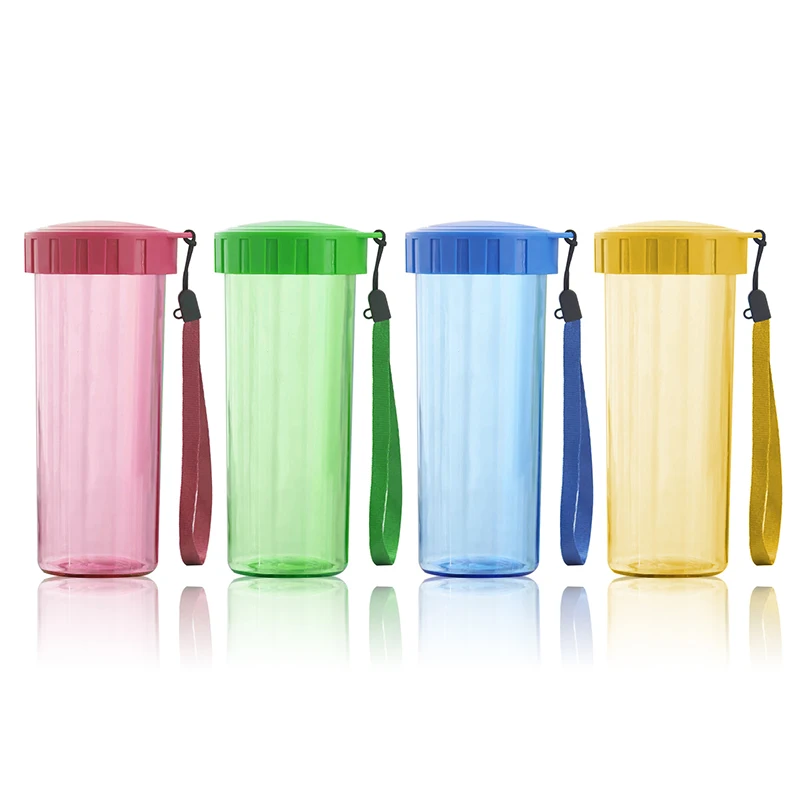 430ML Variety of colors Water Bottle With Bag Leak Proof Water Bottle Drinkware Transparent Water Bottles Sports Fruit
430ML Variety of colors Water Bottle With Bag Leak Proof Water Bottle Drinkware Transparent Water Bottles Sports Fruit