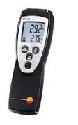 With the testo 720 single channel thermometer TESTO720 high precision temperature measuring instrument 05607207
With the testo 720 single channel thermometer TESTO720 high precision temperature measuring instrument 05607207