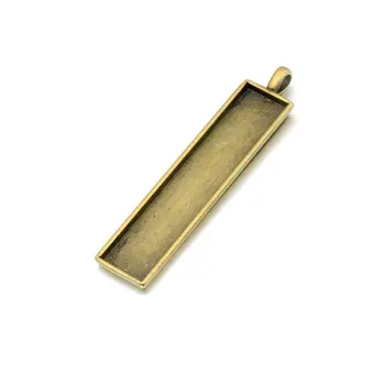 discounts for a limit time- 20pcs Rectangle Pendant Trays - Silver Color - Pendant Blanks Cameo Bezel Settings Photo Jewelry
discounts for a limit time- 20pcs Rectangle Pendant Trays - Silver Color - Pendant Blanks Cameo Bezel Settings Photo Jewelry