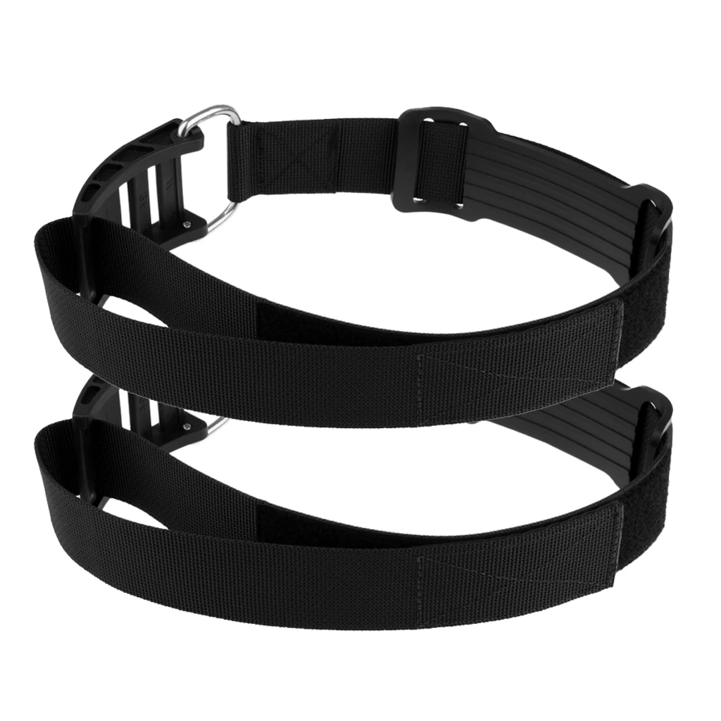 2Pcs Scuba Diving Tank Band Dive Holder Strap Backplate Adapter Portable Diving Equipment for Spearfishing Snorkeling Black
2Pcs Scuba Diving Tank Band Dive Holder Strap Backplate Adapter Portable Diving Equipment for Spearfishing Snorkeling Black