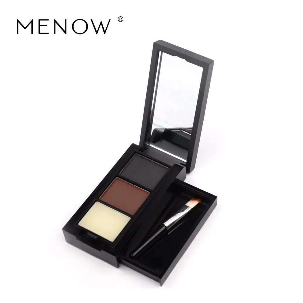 M.n Menow Brand Eyebrow color Eyebrow Brush with Natural Three-Dimensional Waterproofing Make up Cosmetic Wholesale E15001
M.n Menow Brand Eyebrow color Eyebrow Brush with Natural Three-Dimensional Waterproofing Make up Cosmetic Wholesale E15001