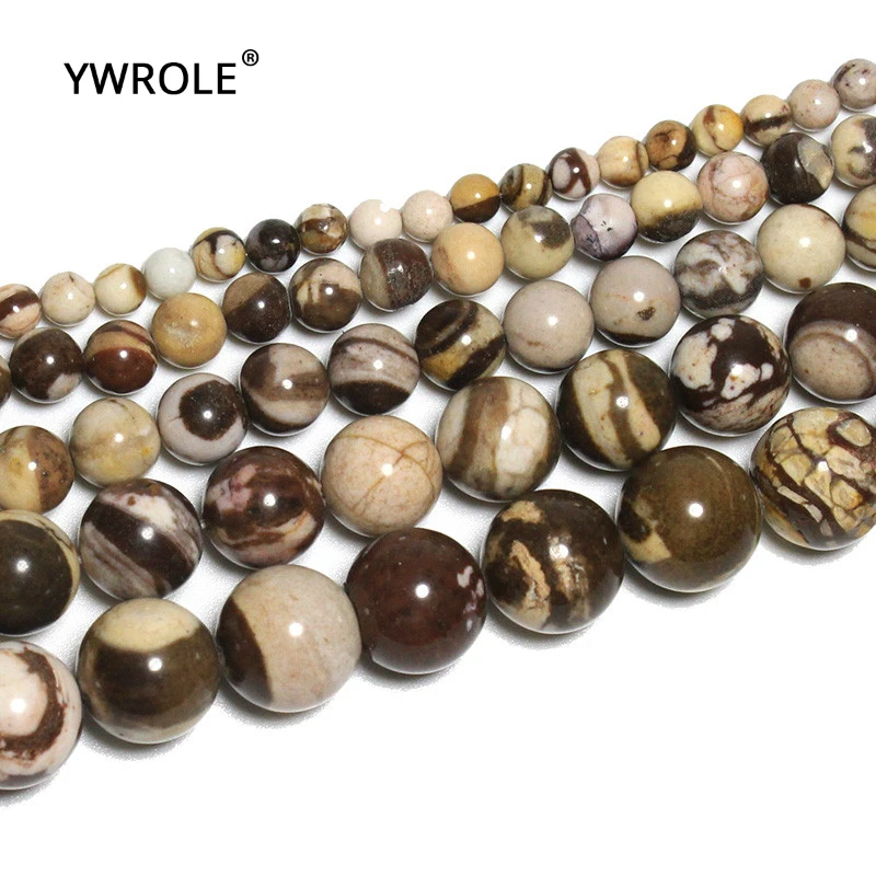 Wholesale Australia Zebra Jaspers Natural Stone Round Beads For Jewelry Making Round Shape Beads DIY bracelet 6/8/10/12mm Lots
Wholesale Australia Zebra Jaspers Natural Stone Round Beads For Jewelry Making Round Shape Beads DIY bracelet 6/8/10/12mm Lots