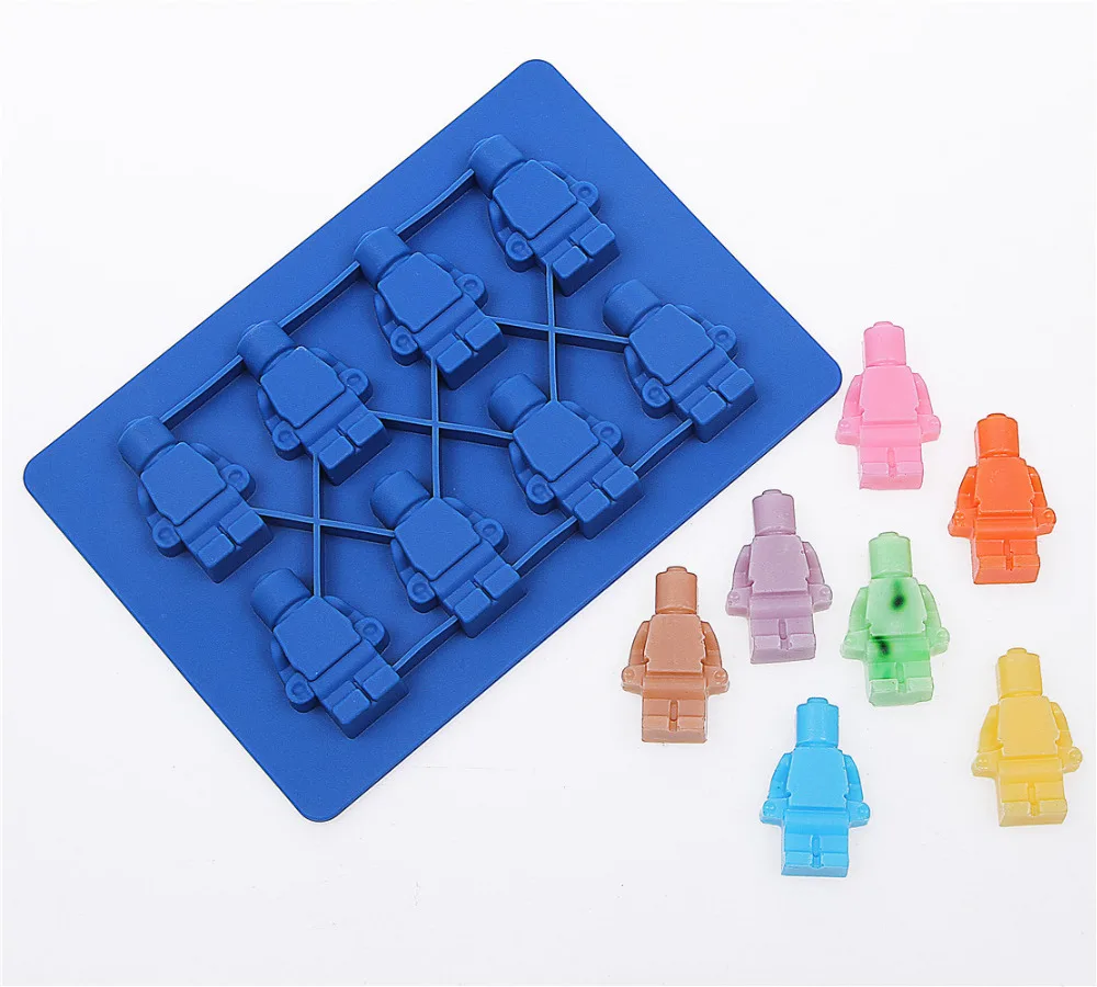 Silicone Ice Cube Tray Mold Maker Ice Cream Mold Maker LFGB Ice Mould Lego ice mold Free shipping
Silicone Ice Cube Tray Mold Maker Ice Cream Mold Maker LFGB Ice Mould Lego ice mold Free shipping