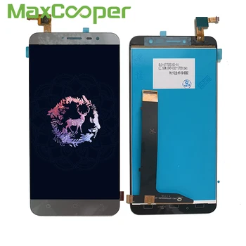 5PCS/Lot Top Quality 5.0" For Hisense F23 LCD Display And Touch Screen Digitizer Assembly Module
5PCS/Lot Top Quality 5.0" For Hisense F23 LCD Display And Touch Screen Digitizer Assembly Module