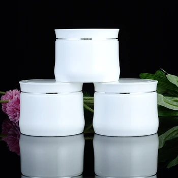 150g 10pcs/lot Small Empty Cosmetic Refillable Bottles Plastic Eyeshadow Makeup Face Cream Jar Pot Container Bottle
150g 10pcs/lot Small Empty Cosmetic Refillable Bottles Plastic Eyeshadow Makeup Face Cream Jar Pot Container Bottle