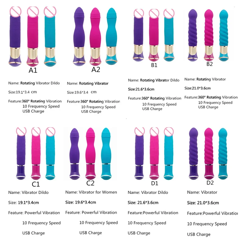 Какие Бывают Женские Вибраторы