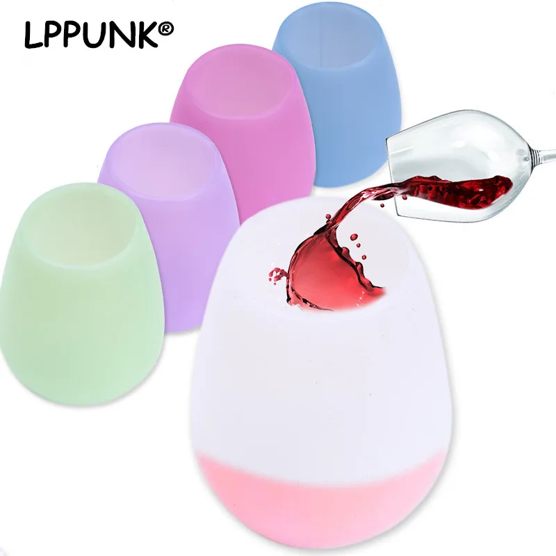 BPA Free Silicone my Water Bottle Creative and Portable beer wine cup fruit juice Soft Collapsible Folding mug milk tea cup
BPA Free Silicone my Water Bottle Creative and Portable beer wine cup fruit juice Soft Collapsible Folding mug milk tea cup