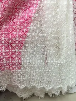 French Eyelash lace fabric 150cm by 300cm / pc 2pcs/lot diy exquisite lace embroidery clothes wedding dress accessories
French Eyelash lace fabric 150cm by 300cm / pc 2pcs/lot diy exquisite lace embroidery clothes wedding dress accessories