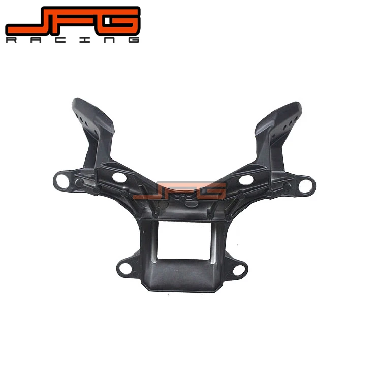 Motorcycle Front Upper Fairing Headlight Holder Brackets For YAMAHA YZFR6 YZF-R6 YZF R6 2008 2009 2010 2011 2012 08 09 10 11 12
Motorcycle Front Upper Fairing Headlight Holder Brackets For YAMAHA YZFR6 YZF-R6 YZF R6 2008 2009 2010 2011 2012 08 09 10 11 12
