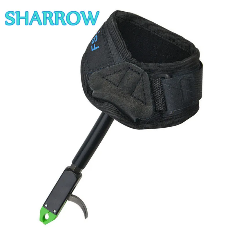 1Pc Archery Wrist Release Aids 360 Rotating Caliper Straps Trigger Tool For Compound Bow Outdoor Training Shooting Accessories
1Pc Archery Wrist Release Aids 360 Rotating Caliper Straps Trigger Tool For Compound Bow Outdoor Training Shooting Accessories