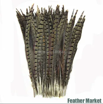 Free shipping 50 30-35CM CKH natural pheasant feather feathers for clothing / wedding decoration / party / Stage bulk feathers
Free shipping 50 30-35CM CKH natural pheasant feather feathers for clothing / wedding decoration / party / Stage bulk feathers