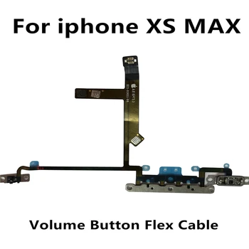 High Quality Mute Switch Volume Control Button Flex Cable For iPhone X Max 100%High Quality
High Quality Mute Switch Volume Control Button Flex Cable For iPhone X Max 100%High Quality