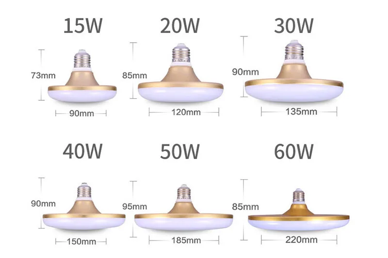 lampada led