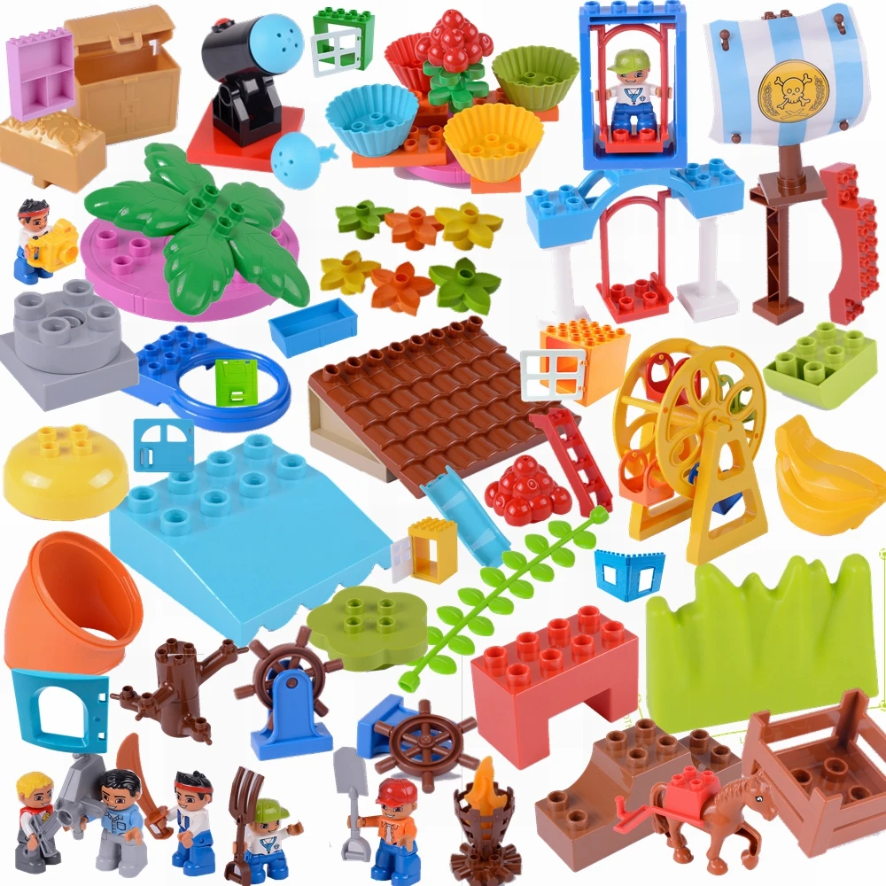 lego duplo accessories