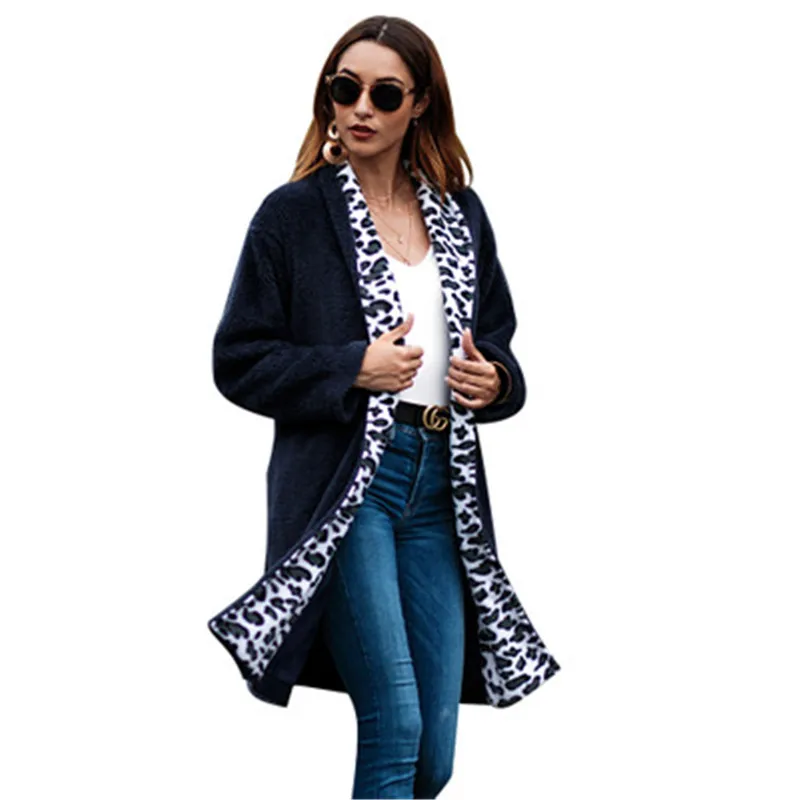 long Leopard velvet trench coat women coats woman winter autumn women fashion plus size vintage ladies elegant coat
long Leopard velvet trench coat women coats woman winter autumn women fashion plus size vintage ladies elegant coat
