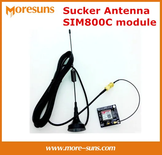 2 шт./лот вместе с присоской антенны SMS-данные GSM GPRS модуль заменить SIM900A ,SIM800C модуль
2 шт./лот вместе с присоской антенны SMS-данные GSM GPRS модуль заменить SIM900A ,SIM800C модуль