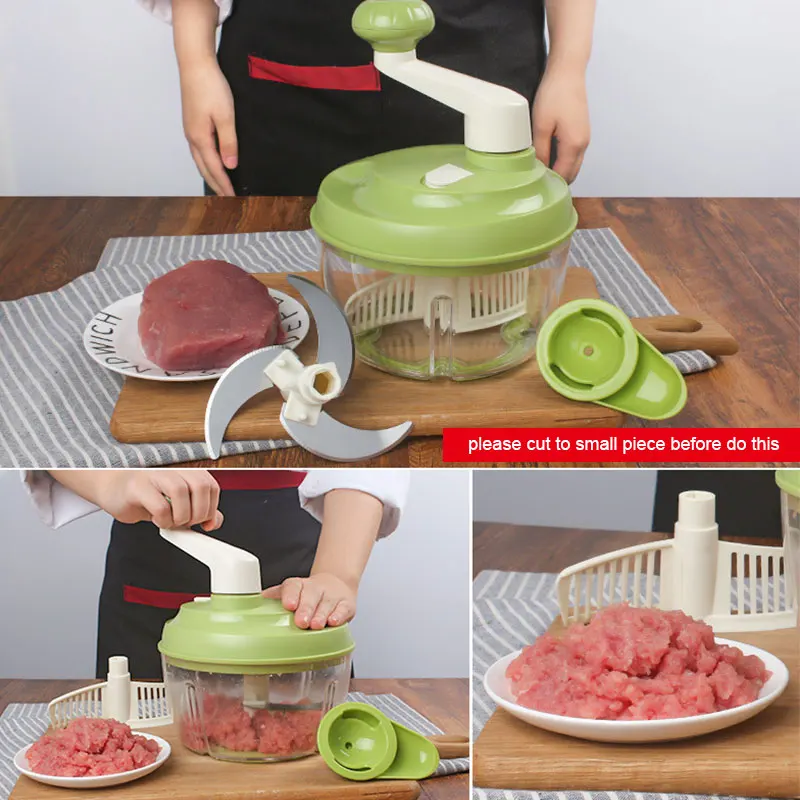 Meat grinders Mincers (16)