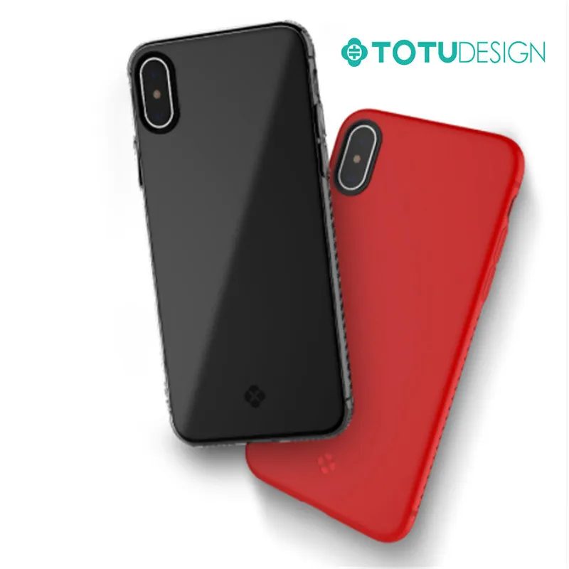 TOTU Original Matte Phone Case For iPhone X Transparent Coque Soft TPU Ultra Thin Full Protective Back Shell Cover For iPhone X
TOTU Original Matte Phone Case For iPhone X Transparent Coque Soft TPU Ultra Thin Full Protective Back Shell Cover For iPhone X