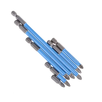 New Selling PH2 Anti Slip Electric Screwdriver Bit Set Bits Hex Shank 25mm 50mm 65mm 70mm 90mm 127mm 150mm
New Selling PH2 Anti Slip Electric Screwdriver Bit Set Bits Hex Shank 25mm 50mm 65mm 70mm 90mm 127mm 150mm